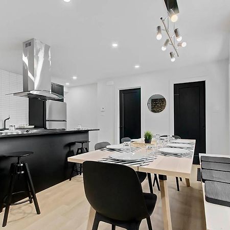 Les Appartements Du 300 Québec Exterior foto