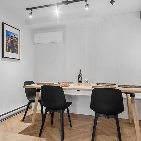 Les Appartements Du 300 Québec Exterior foto