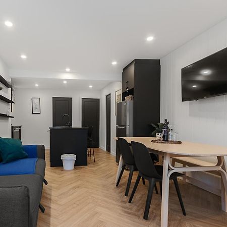Les Appartements Du 300 Québec Exterior foto