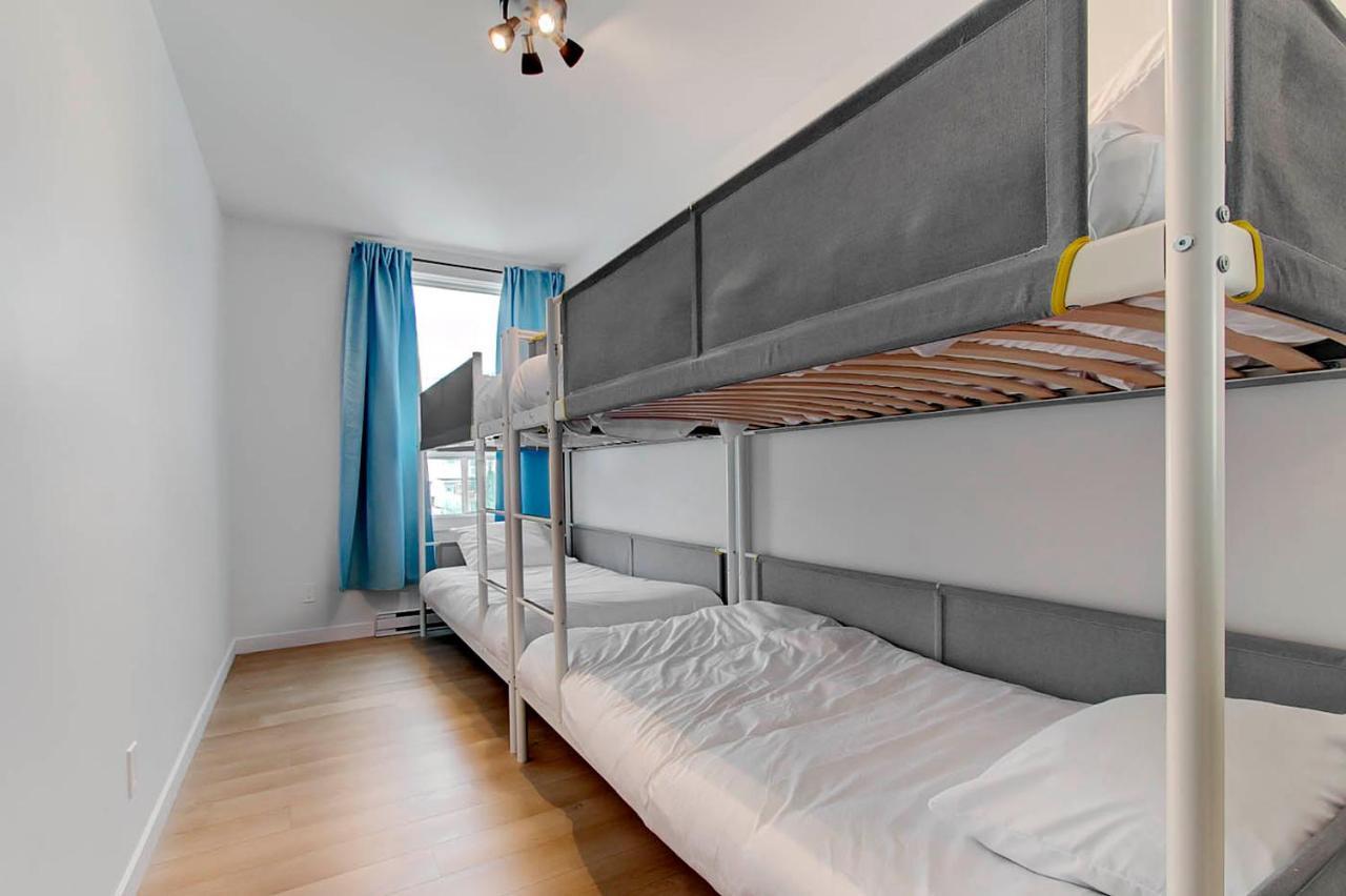 Les Appartements Du 300 Québec Exterior foto