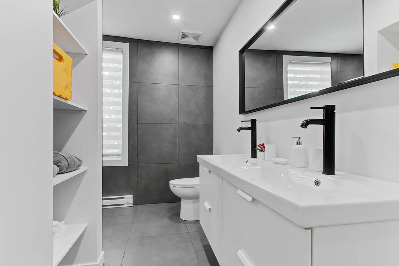 Les Appartements Du 300 Québec Exterior foto