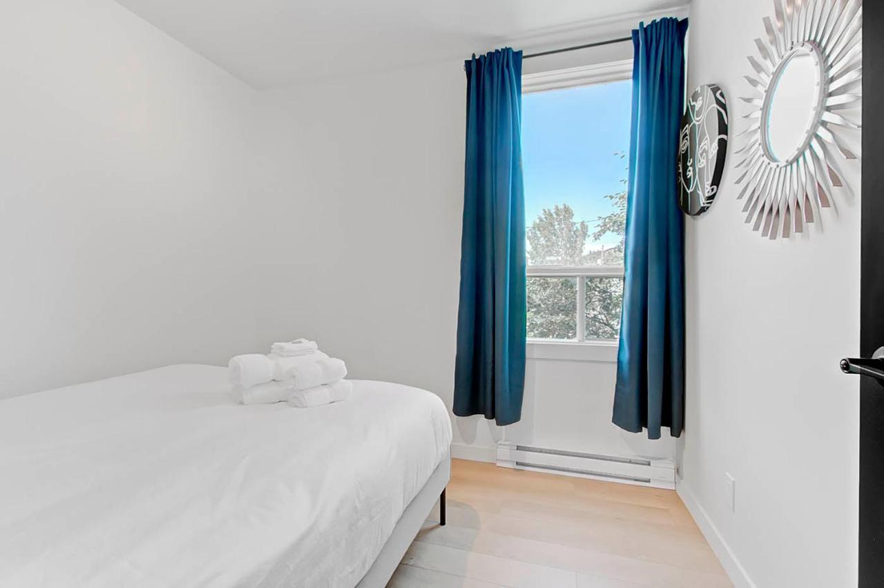 Les Appartements Du 300 Québec Exterior foto