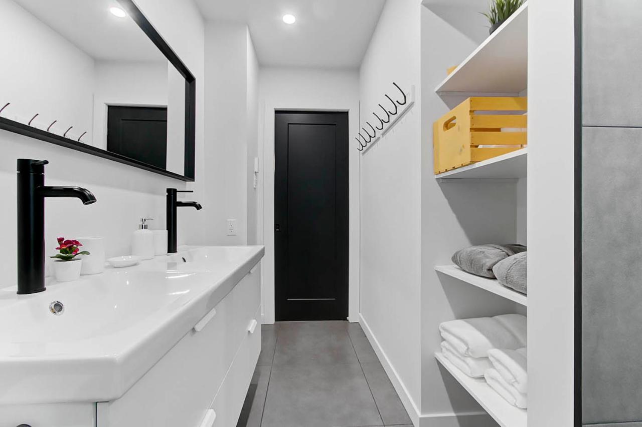 Les Appartements Du 300 Québec Exterior foto