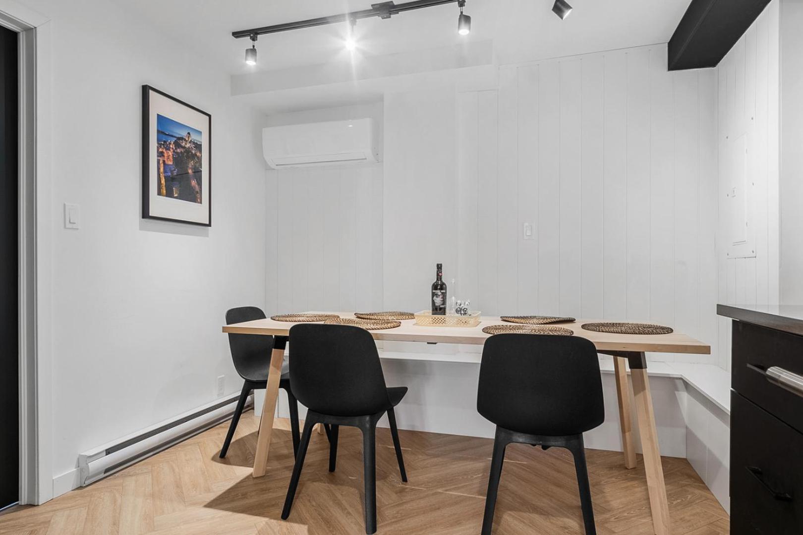 Les Appartements Du 300 Québec Exterior foto