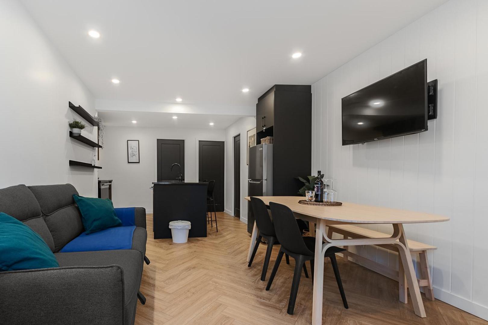 Les Appartements Du 300 Québec Exterior foto