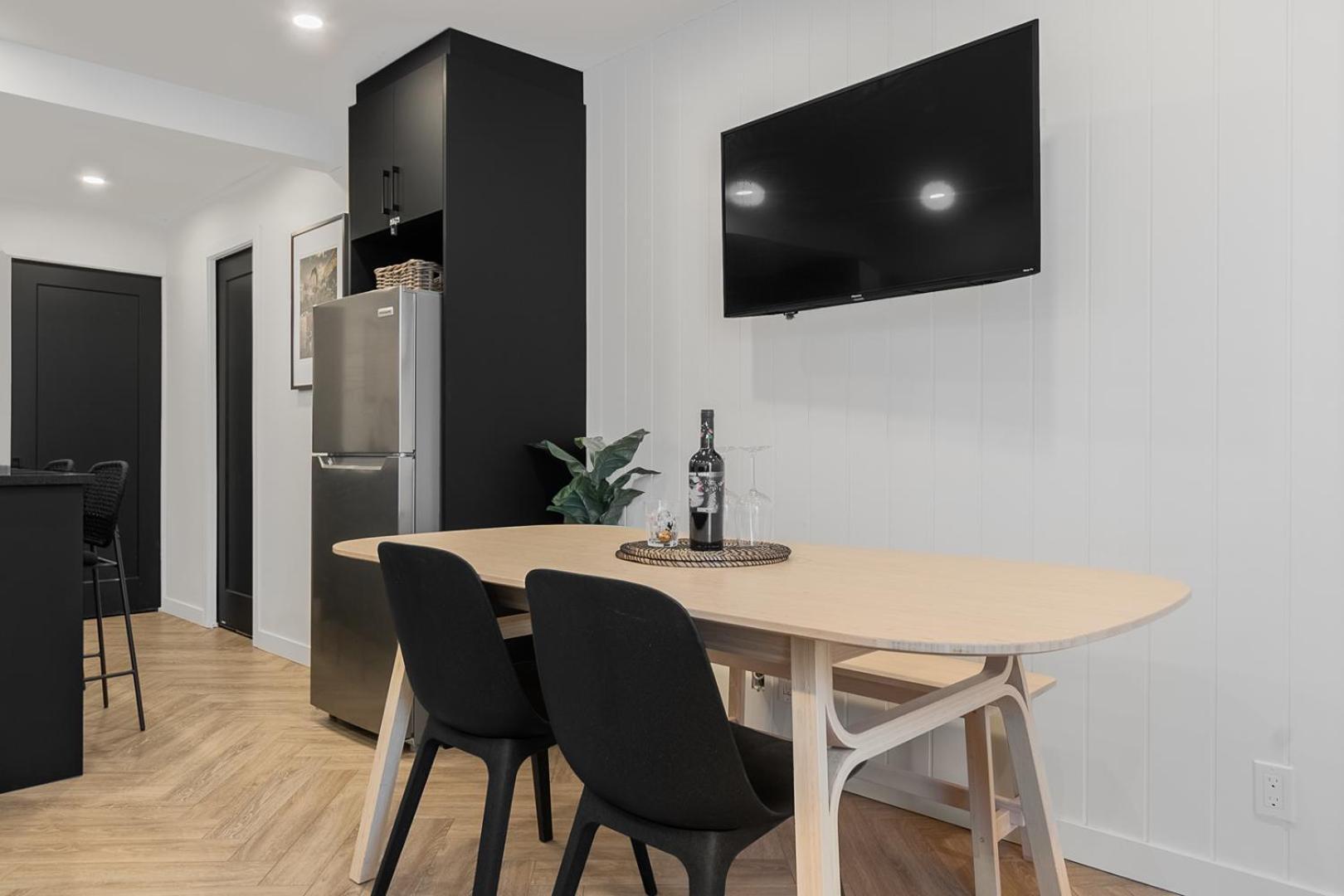Les Appartements Du 300 Québec Exterior foto