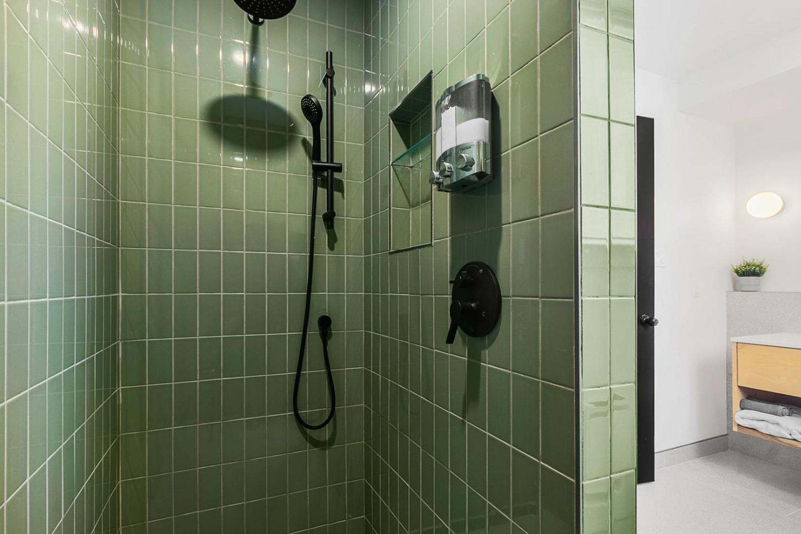 Les Appartements Du 300 Québec Exterior foto