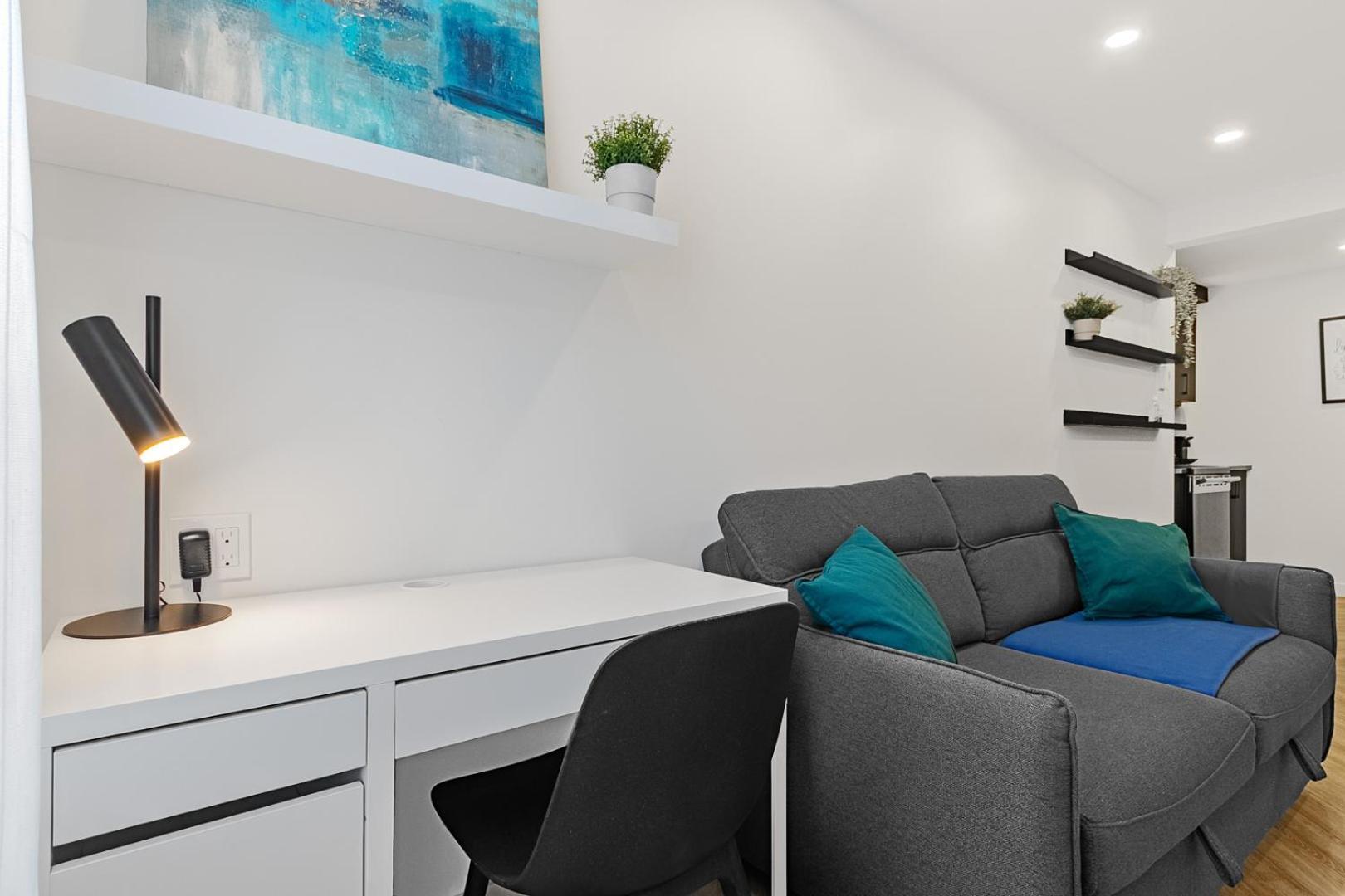Les Appartements Du 300 Québec Exterior foto
