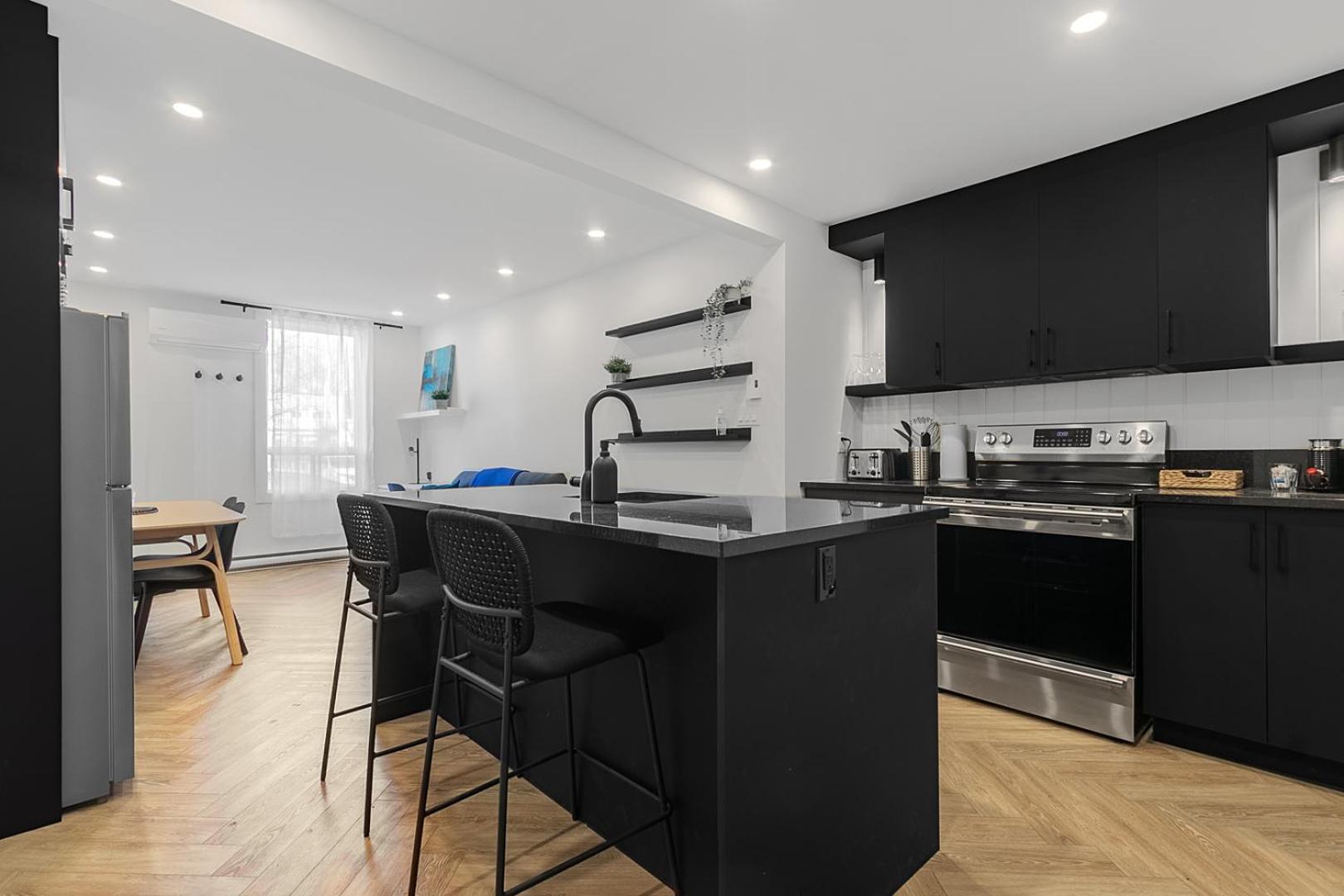 Les Appartements Du 300 Québec Exterior foto
