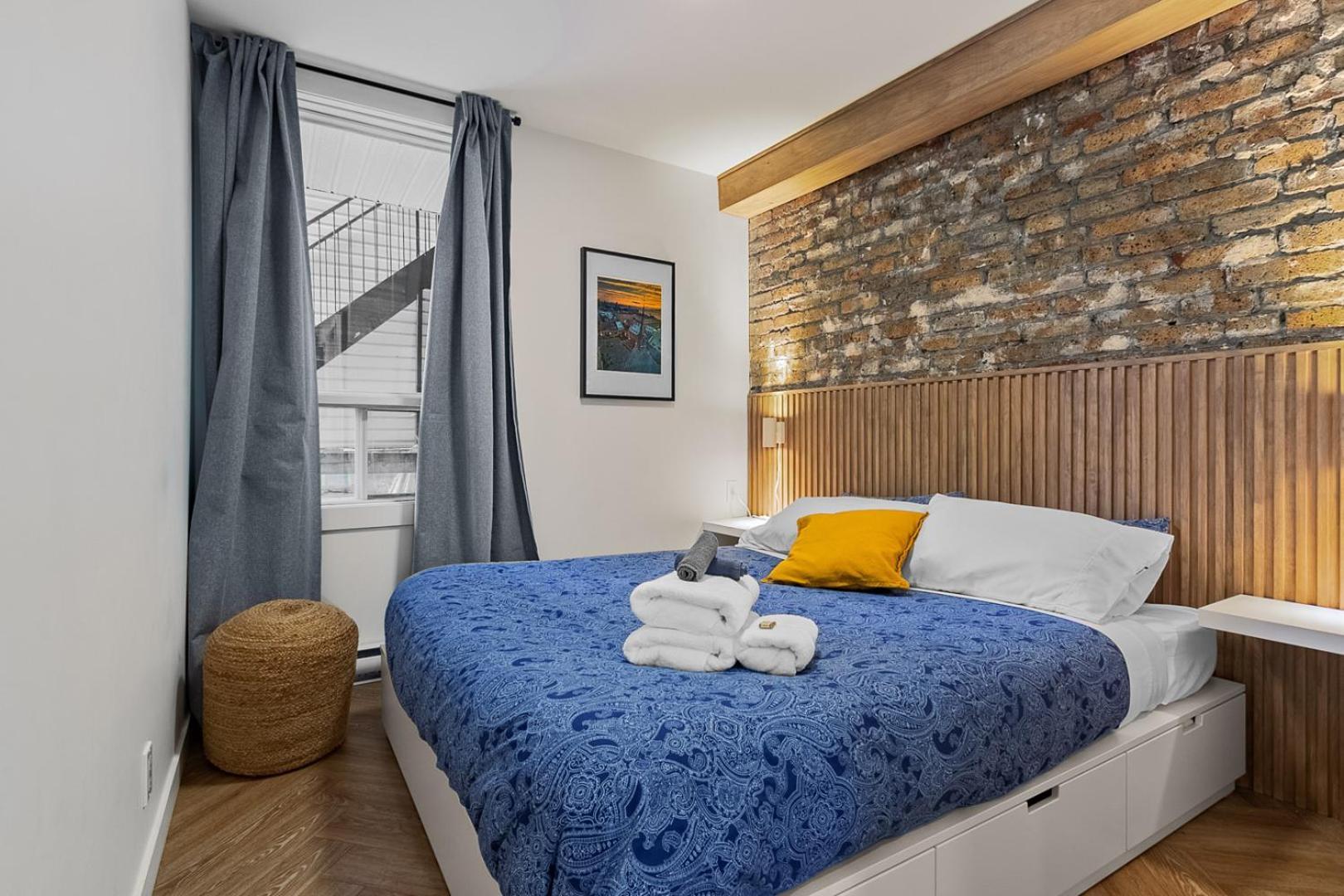 Les Appartements Du 300 Québec Exterior foto